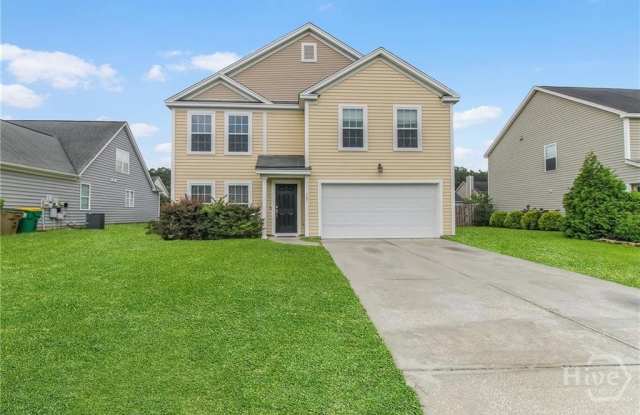 307 Grasslands Drive - 307 Grasslands Drive, Pooler, GA 31322