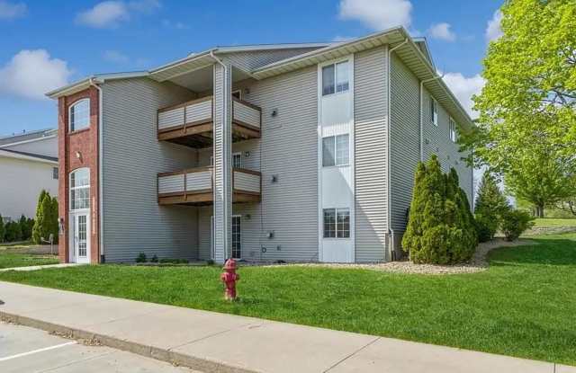 AUGUST 1ST, 2026. 2 Bedroom condominium on Iowa City West Side - 2446 Rushmore Drive, Iowa City, IA 52246