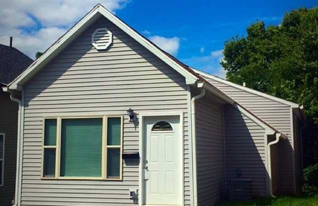 **Price Reduced** Recently Remodeled and Efficient 3 Bedroom Single Family Home - 1416 Grove Street, Lafayette, IN 47905