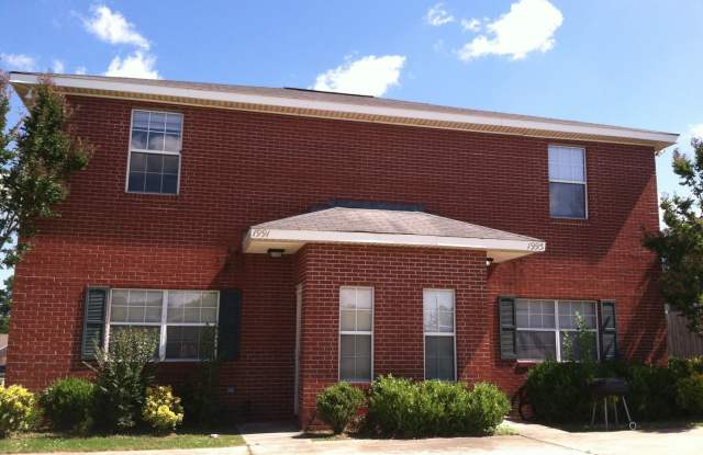 3bed/2bath duplex in Twin City for August! - 1243 Aubie Drive, Auburn, AL 36830