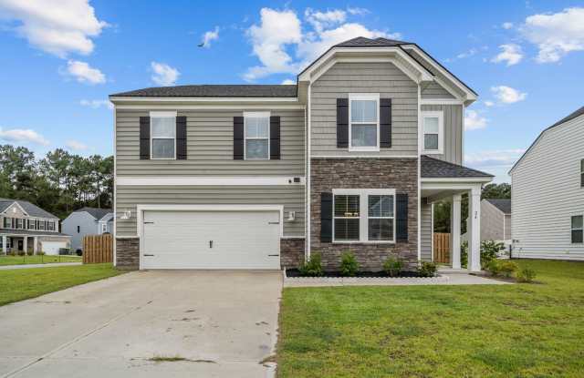 Space to Live, Relax & Enjoy – Beautiful 4BR Home in Savannah photos photos