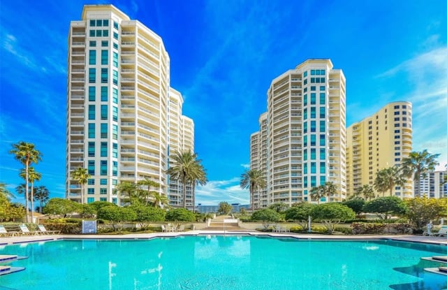1170 GULF BOULEVARD - 1170 Gulf Boulevard, Clearwater, FL 33767
