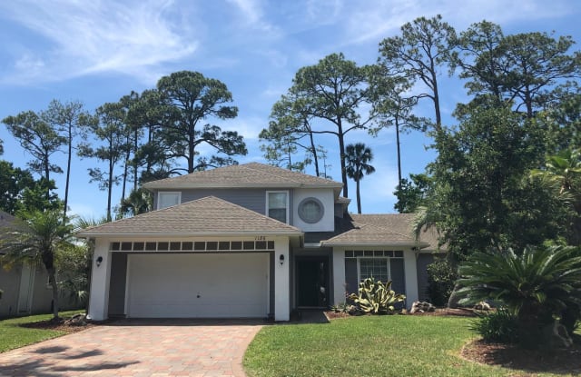 1186 BLUE HERON LN W - 1186 Blue Heron Lane West, Jacksonville Beach, FL 32250