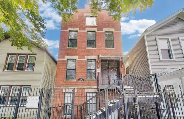 1821 W 21st Street - 1821 West 21st Street, Chicago, IL 60608