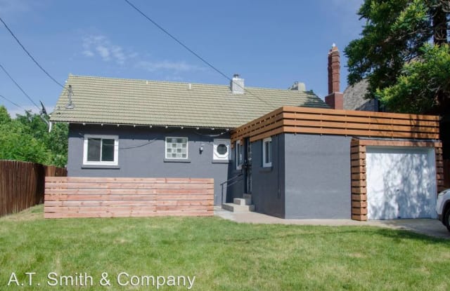 550 Harrison Street - 550 North Harrison Street, Denver, CO 80206