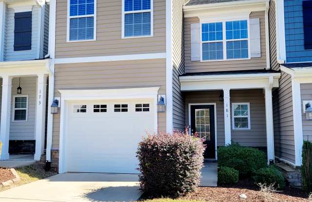 181 Wellons Creek Dr - 181 Wellons Creek Drive, Garner, NC 27529