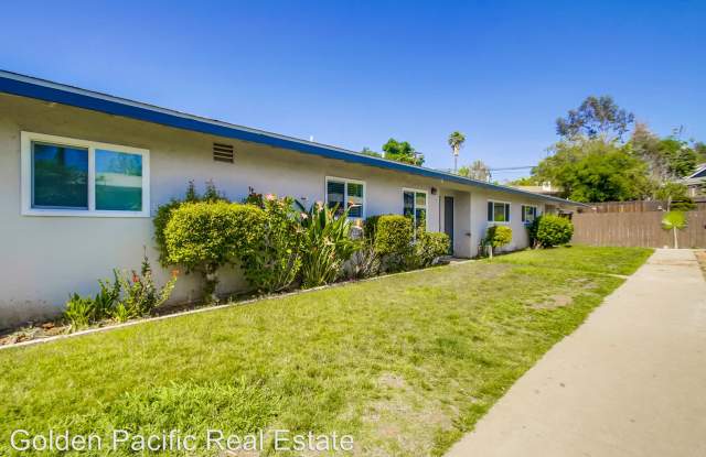 336 Idaho Ave - 336 Idaho Avenue, Escondido, CA 92025