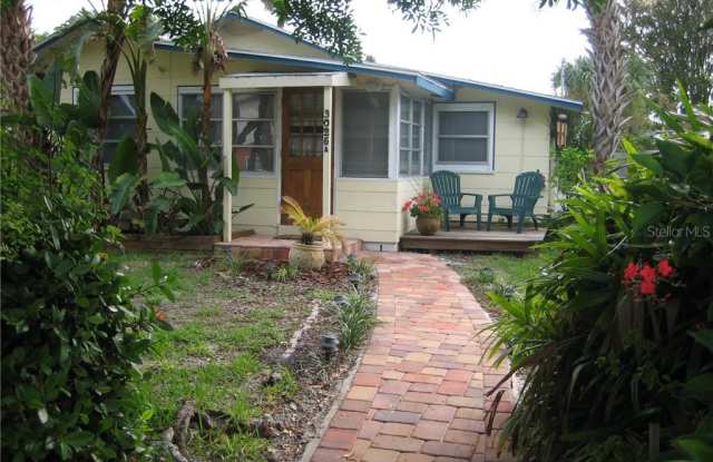 3025 56TH STREET S - 3025 56th Street South, Gulfport, FL 33707