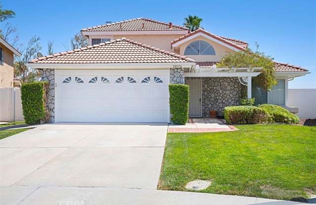 39576 Crystal Lake Court - 39576 Crystal Lake Court, Murrieta, CA 92562