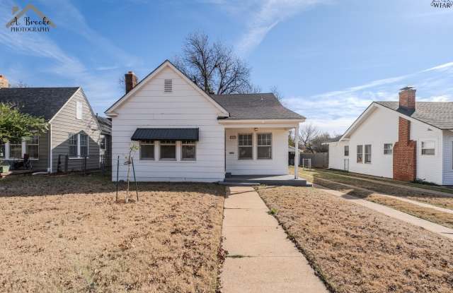 2003 ARTHUR STREET - 2003 Arthur Street, Wichita Falls, TX 76309