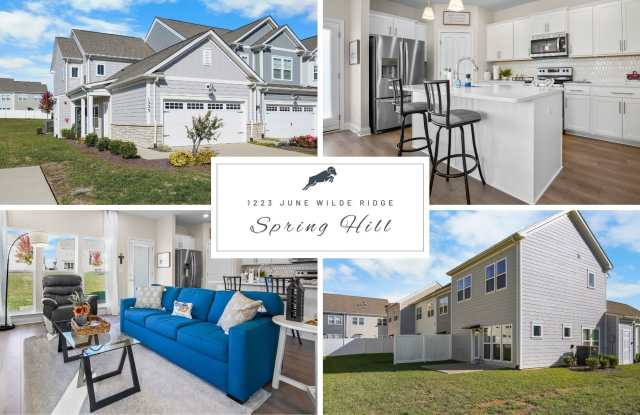 1223 June Wilde Ridge, Spring Hill, TN 37174 photos photos