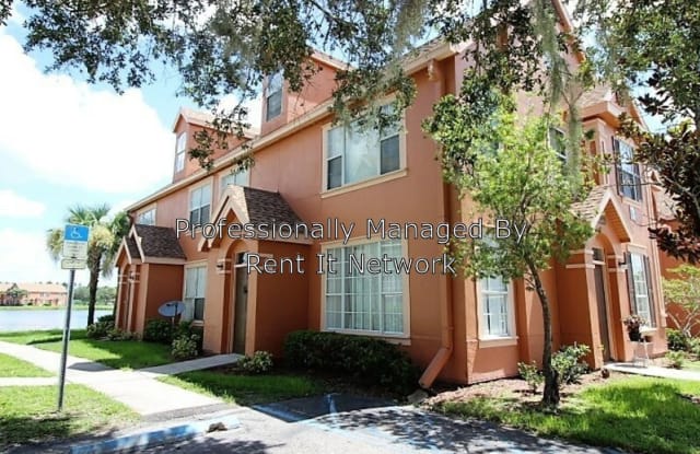 9738 Lake Chase Island Way - 9738 Lake Chase Island Way, Westchase, FL 33626