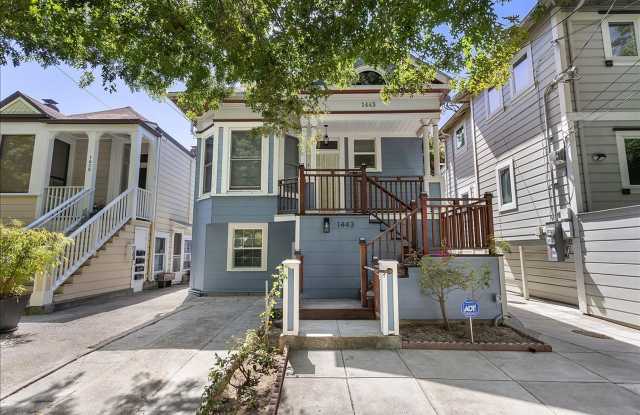 1443 Stanton St. #1 - 1 bedroom | 1 bath | Upper unit photos photos