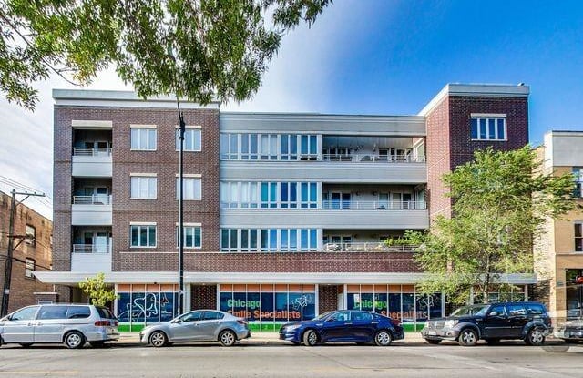 3021 W ARMITAGE - 3021 West Armitage Avenue, Chicago, IL 60647