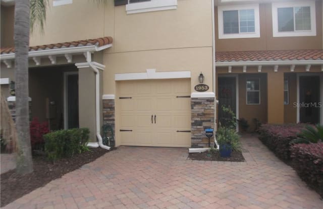 1953 GARDEN SAGE DRIVE - 1953 Garden Sage Drive, Oviedo, FL 32765