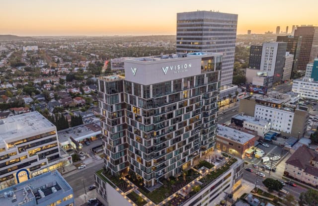 Vision on Wilshire Gallery 2