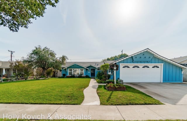 3116 Bostonian Dr. - 3116 Bostonian Drive, Rossmoor, CA 90720