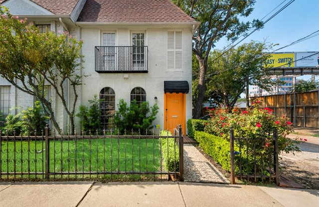 3709 Brown Street - 3709 Brown Street, Dallas, TX 75219
