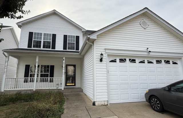 187 OLYMPIC Drive - 187 Olympic Drive, Stafford County, VA 22554