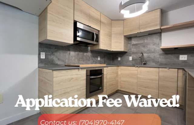 1041 Churchill Downs Court - 1041 Churchill Downs Court, Charlotte, NC 28211