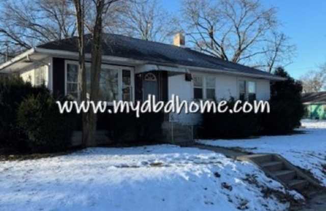 540 Congress Av - 540 Congress Avenue, Fort Wayne, IN 46806