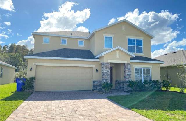 3528 SAXONY LANE - 3528 Saxony Drive, St. Cloud, FL 34772