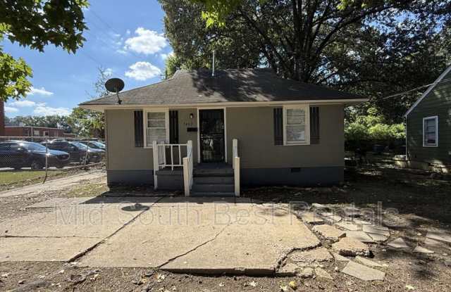 3403 Sharpe - 3403 Sharpe Avenue, Memphis, TN 38111