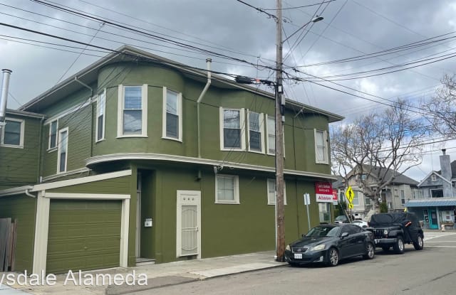 1355 Weber Street - 1355 Weber Street, Alameda, CA 94501