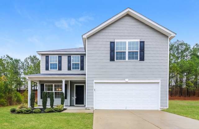 120 Betty Ann Lane - 120 Betty Ann Lane, Newton County, GA 30016