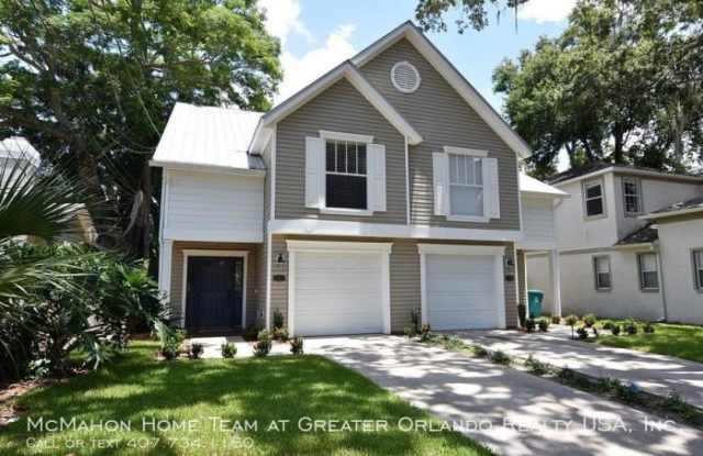 1513 Woodward St - 1513 Woodward Street, Orlando, FL 32803