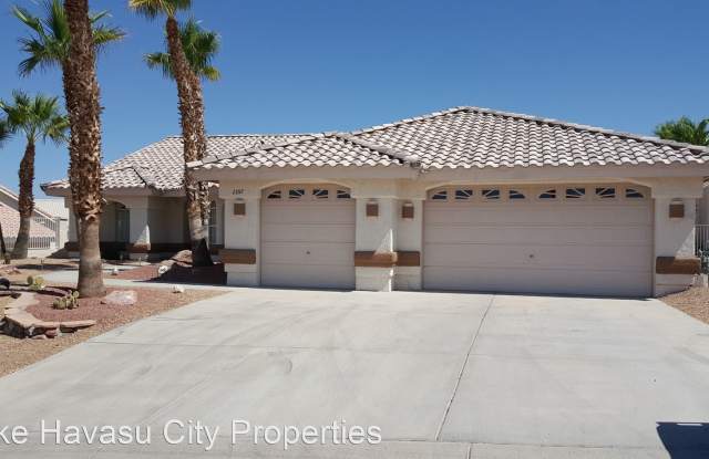 2297 Jacob Row - 2297 Jacob Row, Desert Hills, AZ 86404