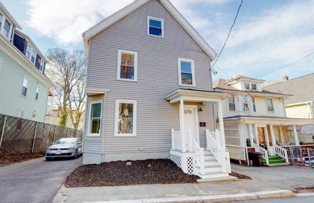 16 Crescent St, Lynn MA 1 - 16 Crescent St, Lynn, MA 01904