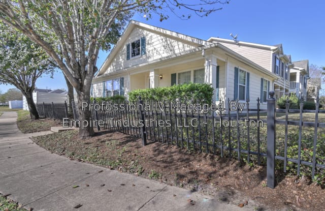 1534 Kew Garden Dr - 1534 Kew Garden Drive, Houston, TX 77047