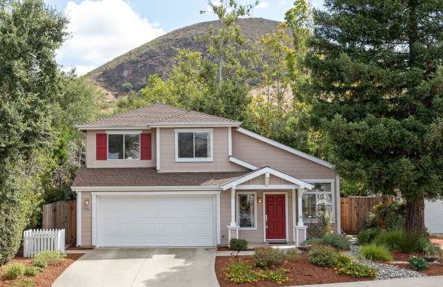 Arbors Home adjacent to Greenbelt ** 3 Bedroom + Den with Air Conditioning - 4546 Wavertree Street, San Luis Obispo, CA 93401