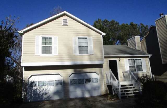 4168 Misty Morn Way - 4168 Misty Morn Way, Powder Springs, GA 30127
