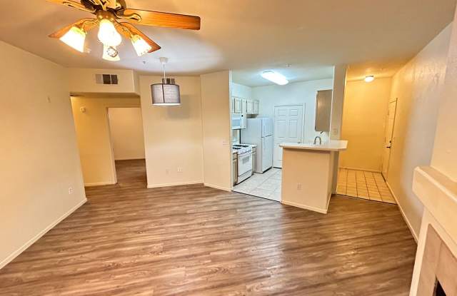 Charming 2 Bedroom, 2 Bath, Gated Condo nestled in the beautiful Southwest area close to Durango Station Casino, Uncommons and Freeway! Gallery 3
