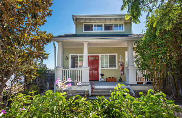 1340 Clifton - 1340 Clifton Street, Santa Barbara, CA 93103