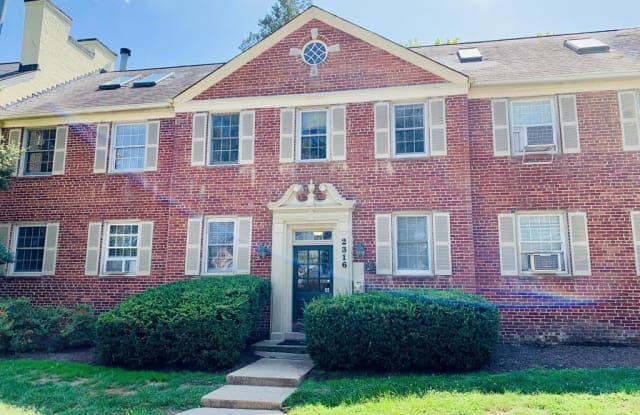2316 Colston Dr Unit 202A - 2316 Colston Drive, Silver Spring, MD 20910