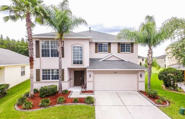 20321 MERRY OAK AVENUE - 20321 Merry Oak Avenue, Pebble Creek, FL 33647