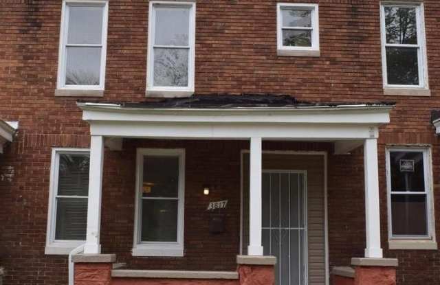 3817 TOWANDA Avenue - 3817 Towanda Avenue, Baltimore, MD 21215 3817 TOWANDA Avenue - 3817 Towanda Avenue, Baltimore, MD 21215