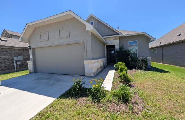 Live Minutes from Historic Gruene and Downtown New Braunfels! 4/3/2 Home in Gruenefield Subdivision / Fridge Included /CISD photos photos