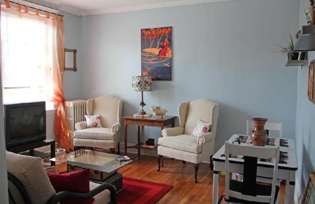 NO FEE!   Pet Friendly, Affordable Apt Near T!  Heat and Hot Water Included photos photos