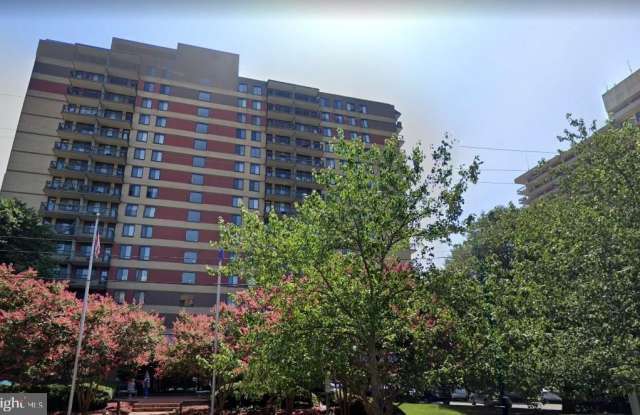801 N PITT Street - 801 North Pitt Street, Alexandria, VA 22314