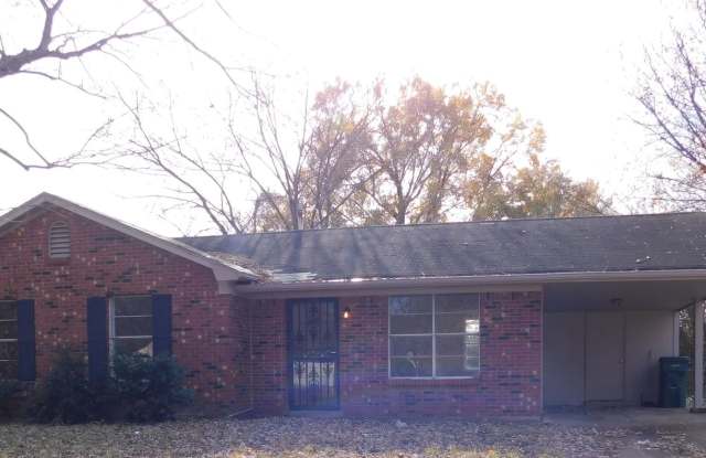 1827 Custer Drive Southaven, MS 38671 photos photos