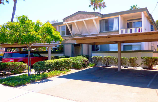 3063 Barnard Street #1 - 3063 Barnard Street, San Diego, CA 92110