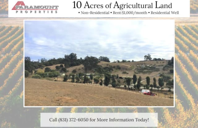 15987 Castroville Blvd - 15987 Castroville Boulevard, Elkhorn, CA 95012