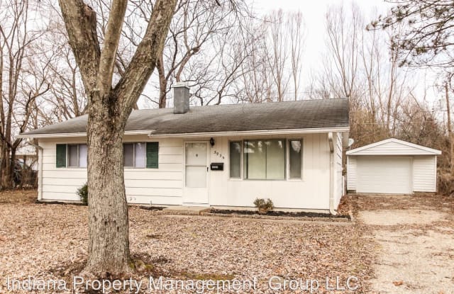 3936 W Corwyn Rd. - 3936 Corwyn Rd, Indianapolis, IN 46222