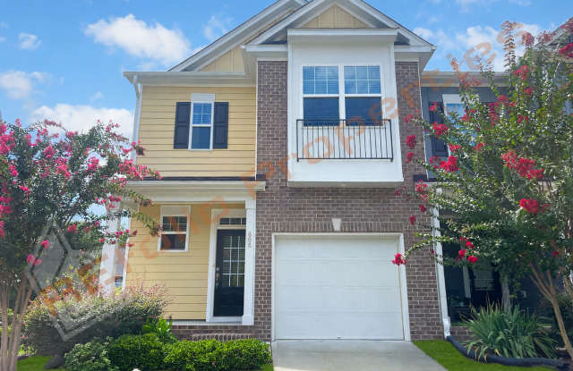 Beautiful 2-Story End-Unit Townhome with 3 Bedrooms, 1-Car Garage & Community Pool in 55 James at Midtown, Apex – Available Sept 7th! photos photos