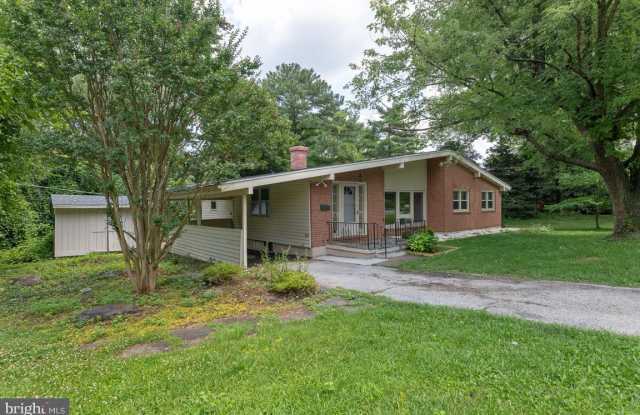 804 CROMWELL BRIDGE ROAD - 804 Cromwell Bridge Road, Towson, MD 21284