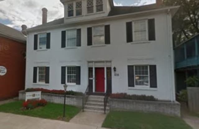 418 N Mechanics St. #1 - 418 N Mechanic St, Cumberland, MD 21502
